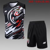 New Balance Sao Paulo FC Sleeveless Training Kit