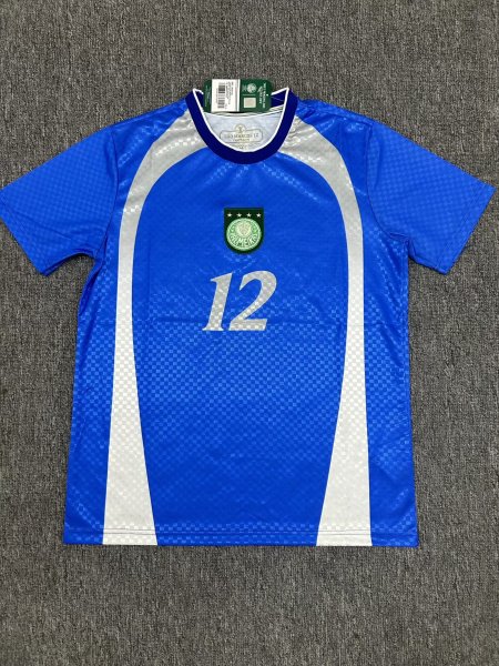 Palmeiras Sao Marcos 12 Commemorative Jersey