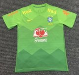 Nike Brazil National Team  Amazonia  Pre-Match Training Jersey