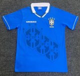 Umbro Brazil National Team Retro Away Jersey