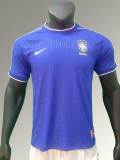 98 Brazil National Team FIFA World Cup Away Jersey