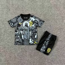 Brazil National Team Christ the Redeemer Special Edition Kids' Kit