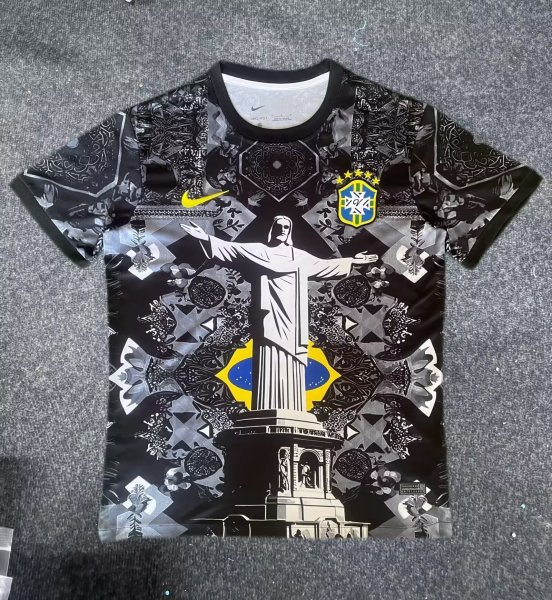 25/26 Brazil Christ the Redeemer Special Edition Jersey