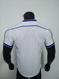 98 Brazil National Team World Cup Retro White Jersey