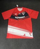 25/26 Sao Paulo FC Pre-Match Training Jersey