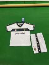 99/00 Parma Calcio Away Retro Kids' Kit