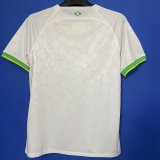 22 Brazil National Team FIFA World Cup Away Jersey