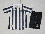 24/25 Santos FC Away Replica Kids' Jersey