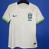22 Brazil National Team FIFA World Cup Away Jersey