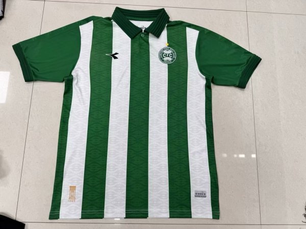 24/25 Coritiba Foot Ball Club Home Jersey
