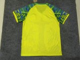 22 Brazil National Team World Cup  Christ the Redeemer  Tropical Island Special Edition Jersey