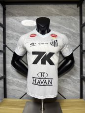 21/22 Santos Futebol Clube Home Jersey