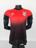 Umbro Pro Training Jersey - Red/Black Fade