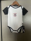Corinthians Paulista Baby Home Bodysuit