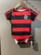 Flamengo Baby Home Bodysuit
