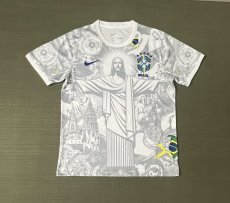 25/26 Brazil National Team Special Edition Training Jersey