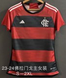 23/24 Flamengo Women's Home Jersey