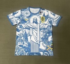 25/26 Brazil National Team Special Edition Training Jersey