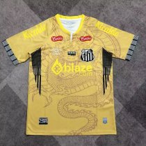 25/26 Santos FC Dragon Yellow Special Edition Jersey