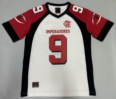 Flamengo  Imperadores  Special Edition American Football Jersey