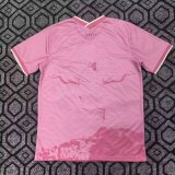 25 Brazil Pink Special Jersey