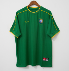 98 Brazil National Team Reissue Training Jersey