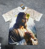Brazil National Team Special Edition  Praying Christ  Fan Jersey