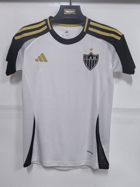 25/26 Atletico Mineiro Away Jersey