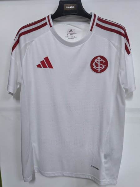 25 SC Internacional Away Jersey
