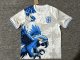 Brazil National Team  Blue Macaw  Special Edition Fan Version Jersey