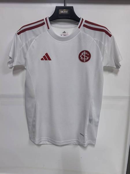 25 SC Internacional Away Jersey (Woman)