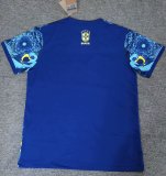 Nike Brazil Christ the Redeemer Special Edition Pre-Match Jersey