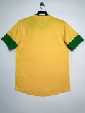 12/13 Nike Brazil Home Jersey
