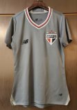 2025 New Balance Sao Paulo FC Grey Days Goalkeeper Jersey (Woman)