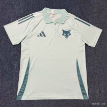 24/25 Adidas Leicester City Special Edition Replica Polo Shirt