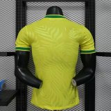 25/26 Nike Brazil Special Edition Home Authentic Jersey