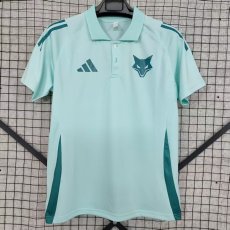 24/25 Adidas Leicester City Special Edition Polo Training Shirt