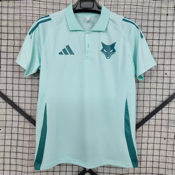 24/25 Adidas Leicester City Special Edition Polo Training Shirt