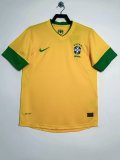 12/13 Nike Brazil Home Jersey