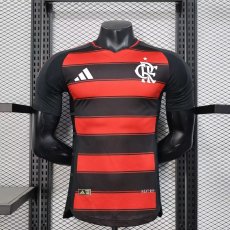 25/26 CR Flamengo Home Player Version Jersey