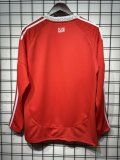 25/26 SC Internacional Home Long Sleeve Jersey