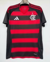24/25 CR Flamengo Home Fan Version Jersey