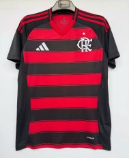 24/25 CR Flamengo Home Fan Version Jersey