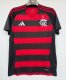 24/25 CR Flamengo Home Fan Version Jersey