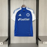 25/26 Cruzeiro Esporte Clube Training Jersey