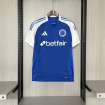 25/26 Cruzeiro Esporte Clube Training Jersey
