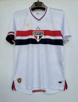 25/26 Sao Paulo FC Home Player Version Jersey