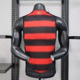 24/25 CR Flamengo Home Player Edition Sleeveless Training Top