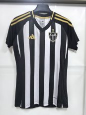 25/26 Atletico Mineiro Home Fan Version Jersey (Woman)