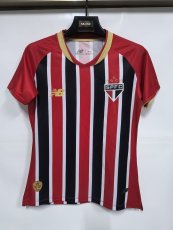 25/26 Sao Paulo FC Away Women's Fan Version Jersey
